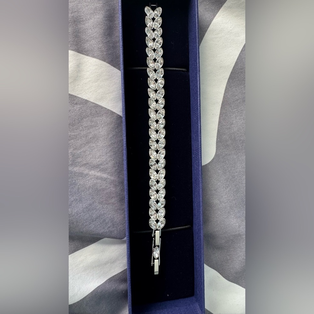 Stunning Swarovski Bracelet
